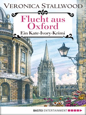 cover image of Flucht aus Oxford
